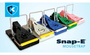 Kness Snap-E's in various colors