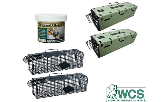 IMAGE: WILDLIFE CONTROL SUPPLIES