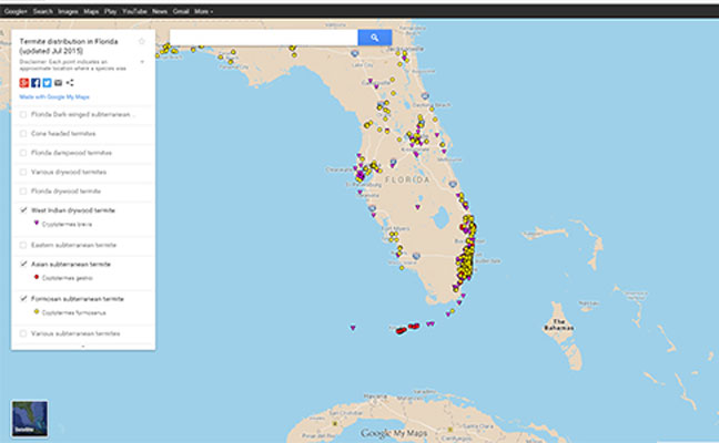 SCREENSHOT: UF/IFAS