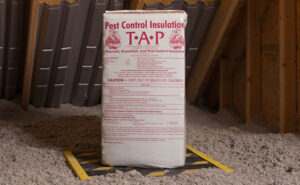 IMAGE: PEST CONTROL INSULATION