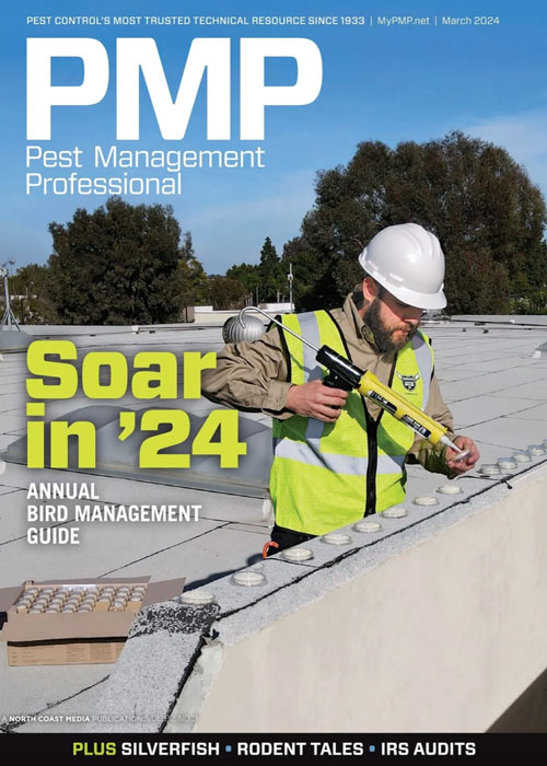 Photo: Bird Barrier of America