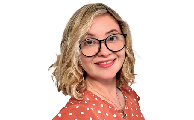 Dr. Paulina Maldonado-Ruiz