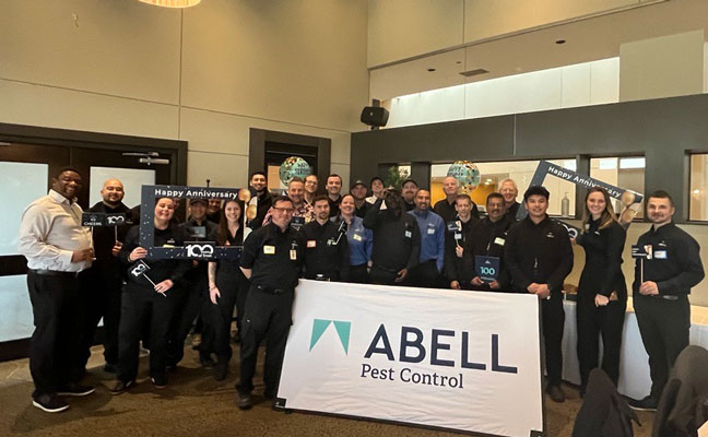 PHOTO: ABELL PEST CONTROL