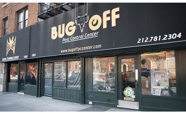 IMAGE: BUG OFF PEST CONTROL CENTER