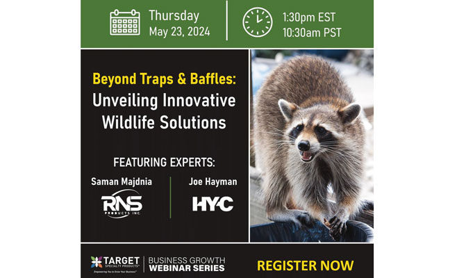 IMAGE: TARGET SPECIALTY PRODUCTS