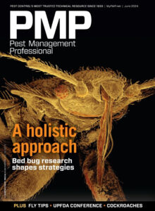 Bed bugs appear to be even more foreboding when magnified 120 times with a Scanning Electron Microscope (SEM). PHOTO: DAVID SPEARS FRPS FRMS/ CORBIS DOCUMENTARY/GETTY IMAGES