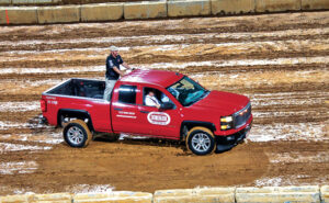 (Photo: Buck Motorsports Park & Entertainment Complex; Dominion Pest Control)