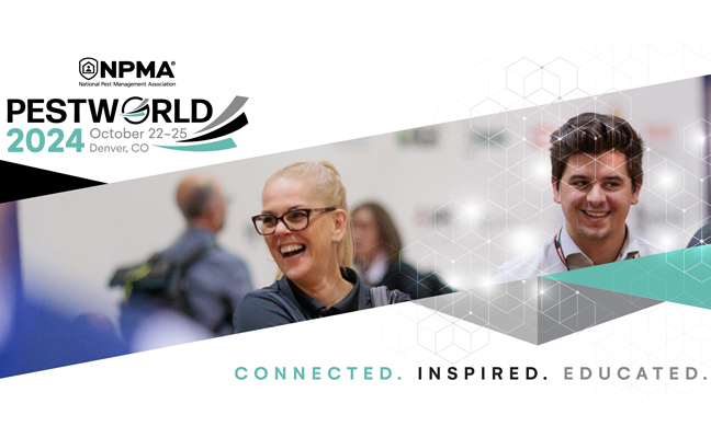 GRAPHIC: NATIONAL PEST MANAGEMENT ASSOCIATION