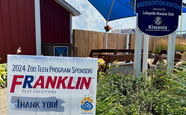 PHOTO: FRANKLIN PEST SOLUTIONS