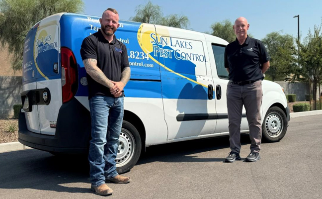 ACTION intends to build upon the foundation Sun Lakes has built and provide their customers with enhanced benefits and a broader service offering. PHOTO: ACTION TERMITE & PEST CONTROL