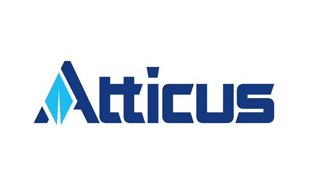 LOGO: ATTICUS