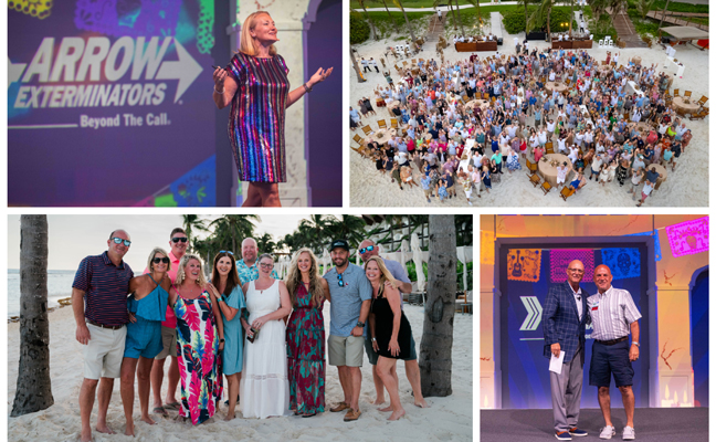 PHOTOS: ARROW EXTERMINATORS