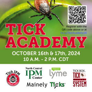 GRAPHIC: TICK ACADEMY