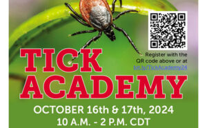 GRAPHIC: TICK ACADEMY