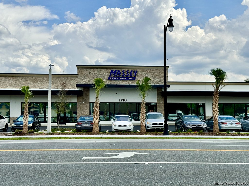 Photo: Massey Services