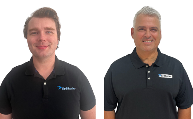 From left: Sean "Bogs" Bogdanowicz and Scott Swanson.