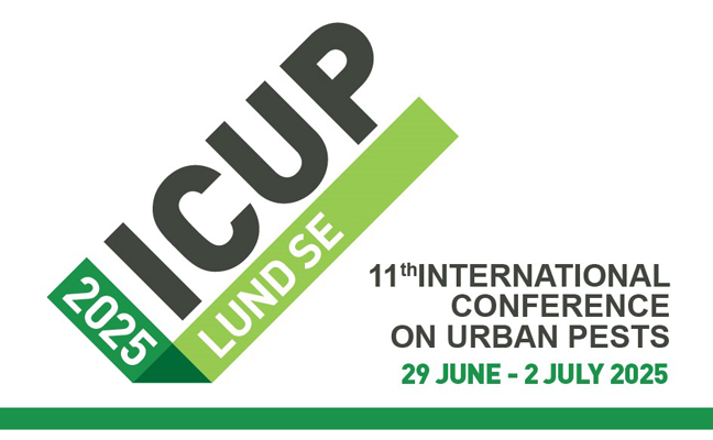 LOGO: ICUP 2025