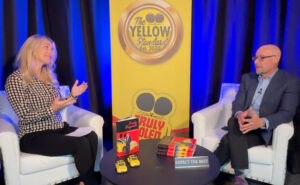 Screencap: PMP Staff