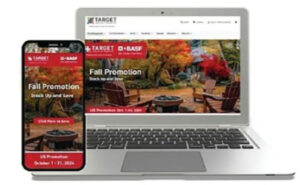 IMAGE: TARGET SPECIALTY PRODUCTS