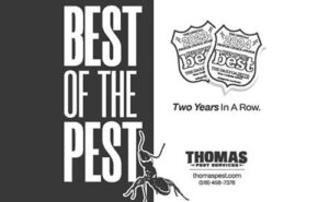 GRAPHIC COURTESY OF THOMAS PEST SERVICES