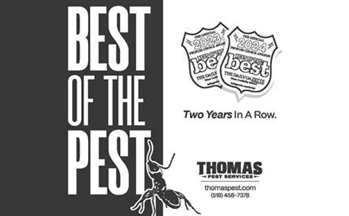 GRAPHIC COURTESY OF THOMAS PEST SERVICES