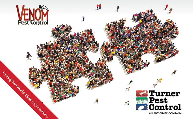 Graphic courtesy of Turner Pest Control