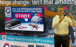 Screencap: PMP Staff