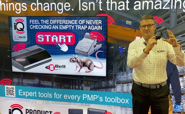 Screencap: PMP Staff