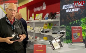 Screencap: PMP Staff