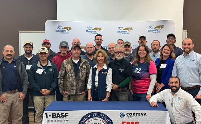 The NCPMA welcomes its largest graduating class to date of the Premier Technician program. PHOTO COURTESY OF NCPMA