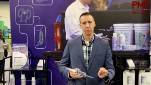 Screencap: PMP Staff