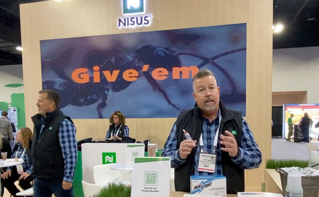 Screencap: PMP Staff