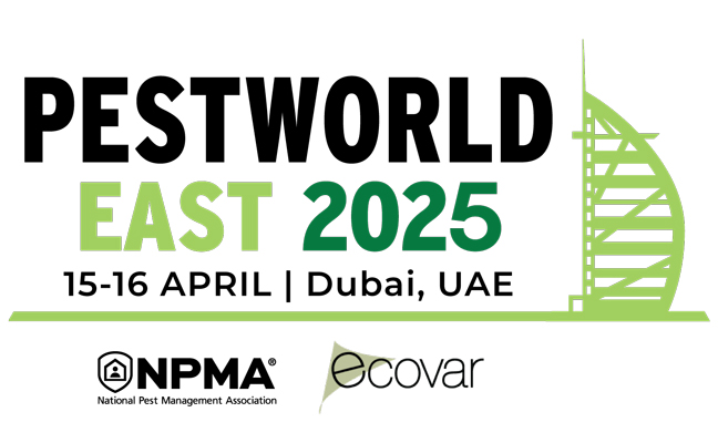 LOGO: PESTWORLD EAST