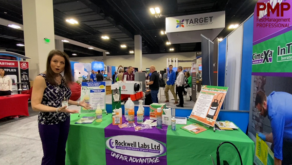 Screencap: PMP Staff