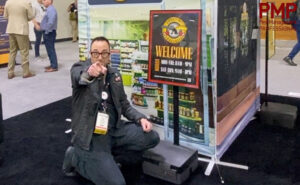 Screencap: PMP Staff