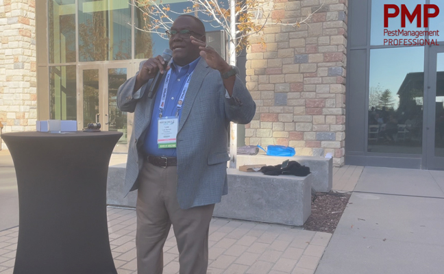 Screencap: PMP Staff