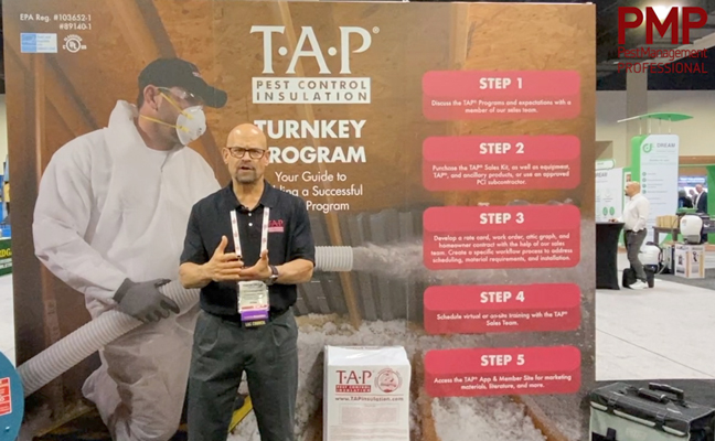 Screencap: PMP Staff