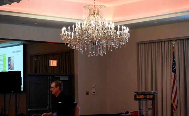 Screencap: PMP Staff