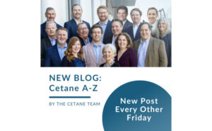 IMAGE: CETANE ASSOCIATES