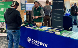 The event offered attendees the opportunity to meet with company experts and learn about the latest technology and solutions offered to combat pests. PHOTO COURTESY OF ETPCA