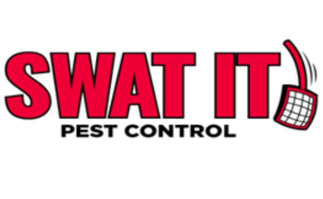 LOGO: SWAT IT PEST CONTROL