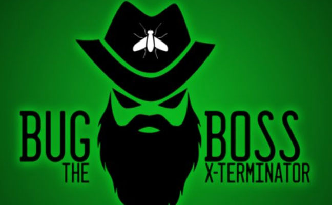LOGO: BUG BOSS