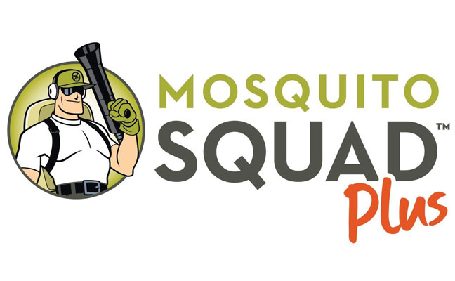 LOGO: MOSQUITO SQUAD PLUS
