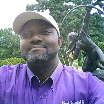 Clarence Anderson Jr.