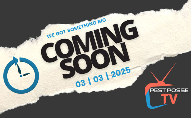 Graphic: Pest Posse TV