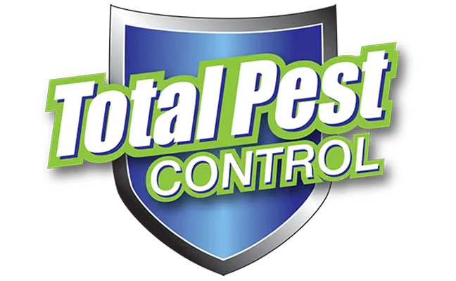 LOGO: TOTAL PEST CONTROL