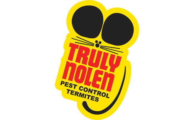 LOGO: TRULY NOLEN PEST CONTROL