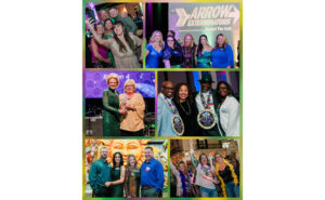 254 award recipients gathered in New Orleans, and 105 of the Pinnacle Club honorees also went Beyond the Call to achieve elite Chairman’s Club status, an exclusive segment of the Pinnacle Club who achieve higher sales goals than their colleagues. PHOTO: ARROW EXTERMINATORS