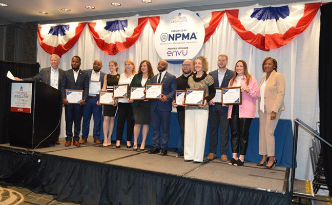 The 2023 Executive Leadership Program participants were recognized for graduating this year. PHOTO: PMP STAFF
