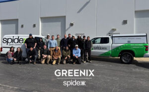 Greenix Pest Control acquired Spidexx in Milwaukee. PHOTO: GREENIX PEST CONTROL